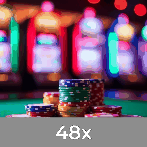 48x.com - Plataforma de apostas líder com bônus incríveis - 48x
