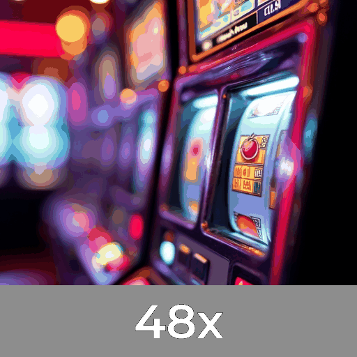 48x: Sinta a Emoção e as Chances de Ganhar no Cassino