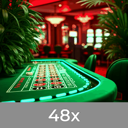 48x: Seu cassino premiado e seguro