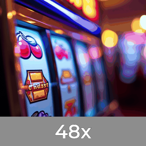 48x: Slot Machines com Mega Prêmios, Jogos de Mesa Estratégicos, e Experiência de Real Dealer!