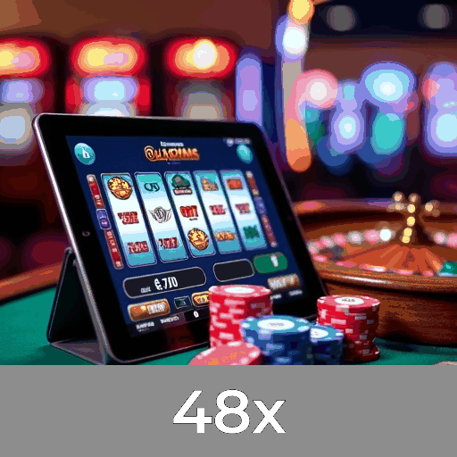 Descubra a Diversidade de Jogos de Cassino no 48x com Emoção