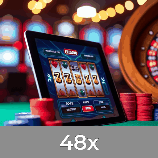 Descubra a Roleta Brasileira com 48x: Experiência de Casino VIP ao Vivo