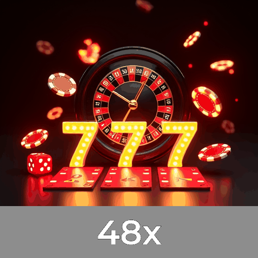 48x: Acesso Seguro e Rápido com Login Verificado