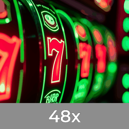 48x: A Emoção do Crash com Retorno Imediato e Alto