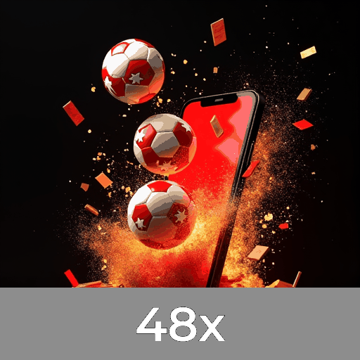 48x: Experiência Profissional com Jogos de Mesa Ao Vivo